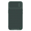 Gembird BTD-MINI5 (Pancierový kryt Nillkin Textured S Case na iPhone 14 Plus s krytom fotoaparátu zelenej farby) Gembird BTD-MINI5 (Pancierový kryt Nillkin Textured S Case na iPhone 14 Plus s krytom fotoaparátu zelenej farby)