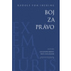 Boj za právo Boj za právo