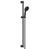 Grohe Sprchový set Vitalio Start lepením i vrtáním černá matná 269542431 Grohe Sprchový set Vitalio Start lepením i vrtáním černá matná 269542431