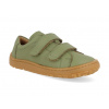 Celokožené topánky Froddo barefoot olive G3130284-3 Veľkosť: 30 Celokožené topánky Froddo barefoot olive G3130284-3 Veľkosť: 30