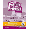 Family and Friends Starter: Workbook Classroom Presentation Tool - Oxford University Press Family and Friends Starter: Workbook Classroom Presentation Tool - Oxford University Press