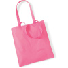 Westford Mill Taška Bag for Life W101, bavlněná, 10l COT50010149599-true pink Růžová UNI Westford Mill Taška Bag for Life W101, bavlněná, 10l COT50010149599-true pink Růžová UNI