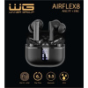 WINNER GROUP bluetooth sluchátka WG AirFlex 8 12301 WINNER GROUP bluetooth sluchátka WG AirFlex 8 12301