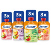 Sunar ovocná kapsička Cool mix príchutí III 12 x 120 g Sunar ovocná kapsička Cool mix príchutí III 12 x 120 g