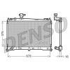 Chladič motora DENSO DRM44010 Chladič motora DENSO DRM44010