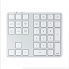 Satechi numerická klávesnica Bluetooth Extended Keypad - Silver Aluminium ST-XLABKS Satechi numerická klávesnica Bluetooth Extended Keypad - Silver Aluminium ST-XLABKS