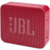 JBL GO Essential Red (6925281995606) Prenosný / Vodotesný / Bluetooth / Konektor USB / 3,1W RMS / Batéria 5 hod. (730mAh) / Červená JBL GO Essential Red (6925281995606) Prenosný / Vodotesný / Bluetooth / Konektor USB / 3,1W RMS / Batéria 5 hod. (730mAh) / Červená