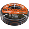 NAKAYAMA PRO ZÁHRADNÁ HADICA POSEIDON 5 VRSTVA 15Μ 1/2'' (GH1215) NAKAYAMA PRO ZÁHRADNÁ HADICA POSEIDON 5 VRSTVA 15Μ 1/2'' (GH1215)