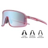 Okuliare Rockbros, fotochromatické, ružové Okuliare Rockbros, fotochromatické, ružové