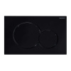 Geberit Sigma splachovacie tlačidlo do toalety čierna 115.770.DW.5 Geberit Sigma splachovacie tlačidlo do toalety čierna 115.770.DW.5