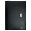 Ekologické desky na dokumenty Leitz RECYCLE, PP, černá 46220095 Ekologické desky na dokumenty Leitz RECYCLE, PP, černá 46220095