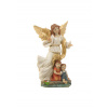 Soška: Anjel strážny A - 4 cm - H608-4A Soška: Anjel strážny A - 4 cm - H608-4A