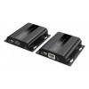 DIGITUS Predlžovač HDMI kat.6 cez IP 1G až do 120m/200m s PoE, max. 253 prijímačov, IR ovládanie - súprava (DS-55353) DIGITUS Predlžovač HDMI kat.6 cez IP 1G až do 120m/200m s PoE, max. 253 prijímačov, IR ovládanie - súprava (DS-55353)