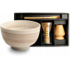 Japonská súprava Matcha set Hakemekobiki Japonská súprava Matcha set Hakemekobiki