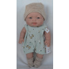 Realistické miminko - Cuco Baby od španělské firmy Marina & Pau (Cuco Baby Nature Edition - 35 cm - balené v sáčku) Realistické miminko - Cuco Baby od španělské firmy Marina & Pau (Cuco Baby Nature Edition - 35 cm - balené v sáčku)