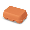 Koziol Eggs To Go Mini – box na 6 vajíčok koralová farba Koziol Eggs To Go Mini – box na 6 vajíčok koralová farba