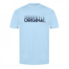 Original Penguin Men's Regular Fit T-Shirt Cool Blue Small Original Penguin Men's Regular Fit T-Shirt Cool Blue Small