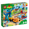 LEGO Duplo Nákladný vlak 10875 LEGO Duplo Nákladný vlak 10875