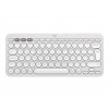 Logitech K380s Pebble Keys 2 - Bluetooth klávesnica - biela - US (Logitech K380s Pebble Keys 2 - Bluetooth klávesnica - biela - US) Logitech K380s Pebble Keys 2 - Bluetooth klávesnica - biela - US (Logitech K380s Pebble Keys 2 - Bluetooth klávesnica - biela - US)