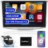VW Passat B6 B7 CC RADIO ANDROID GPS WIFI 2/32GB VW Passat B6 B7 CC RADIO ANDROID GPS WIFI 2/32GB