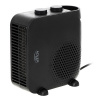 Adler AD 7725 teplovzdušný ventilátor čierny Adler AD 7725 teplovzdušný ventilátor čierny