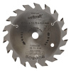 Wolfcraft pílový kotúč stredne hrubé rezy ø140x12,75 Z18 6358000 6358000 Wolfcraft pílový kotúč stredne hrubé rezy ø140x12,75 Z18 6358000 6358000