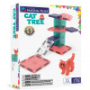 Magna-Tiles Magnetická stavebnica Cat Tree 13 dielov Magna-Tiles Magnetická stavebnica Cat Tree 13 dielov