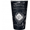 ABYstyle Sklenice Harry Potter Pobertův plánek černá 400 ml ABYstyle Sklenice Harry Potter Pobertův plánek černá 400 ml