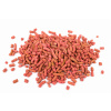 Rožkové pelety - Brusnica - Ø 6 mm 1 kg Rožkové pelety - Brusnica - Ø 6 mm 1 kg