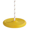 DOHÁNY 423 Yo-yo tanierová detská hojdačka - žltá DOHÁNY 423 Yo-yo tanierová detská hojdačka - žltá