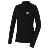 Merino termoprádlo tričko Husky Merow Zips L black, XL Merino termoprádlo tričko Husky Merow Zips L black, XL
