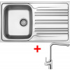 Sinks Star 860 + Elka Sinks Star 860 + Elka