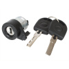 VW Golf IV 98-03 spínač zapaľovania + 2 kľúče KPL VW Golf IV 98-03 spínač zapaľovania + 2 kľúče KPL