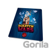 Scratch Wars: Album pre hrdinov A5 - Scratch Wars Scratch Wars: Album pre hrdinov A5 - Scratch Wars