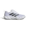 Pánska Nízká obuv ADIDAS RAPIDMOVE GO TRAINER M JQ1461 – Biela Pánska Nízká obuv ADIDAS RAPIDMOVE GO TRAINER M JQ1461 – Biela