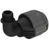 Gardena 2780-20 L-kus 25 mm x 1/2 Gardena 2780-20 L-kus 25 mm x 1/2