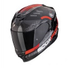SCORPION prilba na motocykel EXO-520 EVO AIR TITAN, čierna/červená, veľ. S SCORPION prilba na motocykel EXO-520 EVO AIR TITAN, čierna/červená, veľ. S