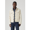 Pánska rifľová bunda LEVI'S® The Trucker Jacket 72334-0727 Farba: Béžová, Veľkosť: L Pánska rifľová bunda LEVI'S® The Trucker Jacket 72334-0727 Farba: Béžová, Veľkosť: L