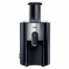 Braun Multiquick 5 juicer J 500 900 W Čierna, Strieborná (J500) Braun Multiquick 5 juicer J 500 900 W Čierna, Strieborná (J500)
