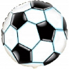 Godan Fóliový balón 18\ Futbalová lopta Godan Fóliový balón 18\ Futbalová lopta