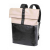 Batoh Timothy Beige / Black Meatfly 12L Batoh Timothy Beige / Black Meatfly 12L