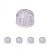 Walteco Dverová zarážka, priemer 30x23mm, samolepiaca, transparentná Množstvo: 5 ks , 5012BP1 Walteco Dverová zarážka, priemer 30x23mm, samolepiaca, transparentná Množstvo: 5 ks , 5012BP1