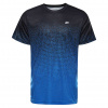 Pánske funkčné tričko s cool drmi ALPINE PRO QUATR modra|XXXXL Pánske funkčné tričko s cool drmi ALPINE PRO QUATR modra|XXXXL
