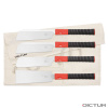 Dictum 712863 - Compact Saws, 4-Piece Set - Japonské pily Dictum 712863 - Compact Saws, 4-Piece Set - Japonské pily