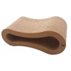 Kartónové škrabadlo pre mačky 530x285x215 mm Kartónové škrabadlo pre mačky 530x285x215 mm
