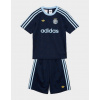 Adidas Súprava Jacquard Set Ku6093 Tmavomodrá 6-7YRS Adidas Súprava Jacquard Set Ku6093 Tmavomodrá 6-7YRS