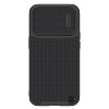 Gembird BTR-05 (Nillkin Textured S Case Puzdro na iPhone 14 Pro Max s krytom fotoaparátu čierne) Gembird BTR-05 (Nillkin Textured S Case Puzdro na iPhone 14 Pro Max s krytom fotoaparátu čierne)