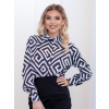 Dámska luxusná blúzka VSB ADELE , ZVOĽTE VEĽKOSŤ OBLEČENIA 2XL/3XL Dámska luxusná blúzka VSB ADELE , ZVOĽTE VEĽKOSŤ OBLEČENIA 2XL/3XL