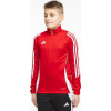 Adidas Dětská mikina Tiro 24 Training Top červená IR9361 164cm Adidas Dětská mikina Tiro 24 Training Top červená IR9361 164cm