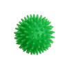 Lopta masážny ježko 7cm zelený Lopta masážny ježko 7cm zelený